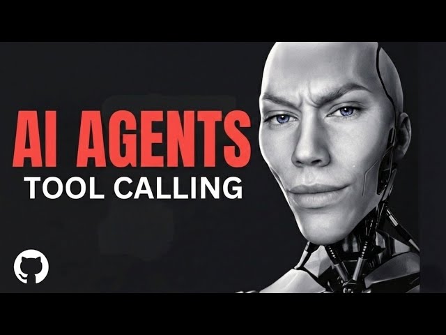 How to Build an AI Agent and How Tool Calling Works