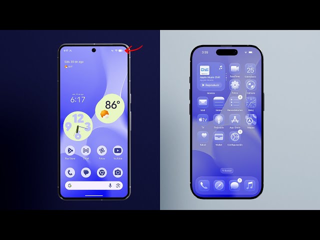 Android 16 vs iOS 26 - Who Did It BETTER?