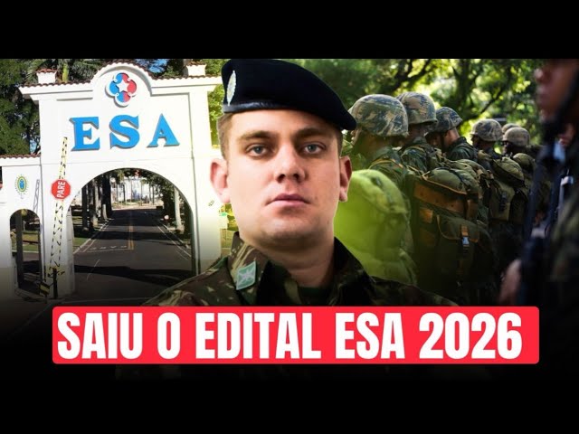 ESA 2026 ANNOUNCEMENT RELEASED | complete analysis of the announcement