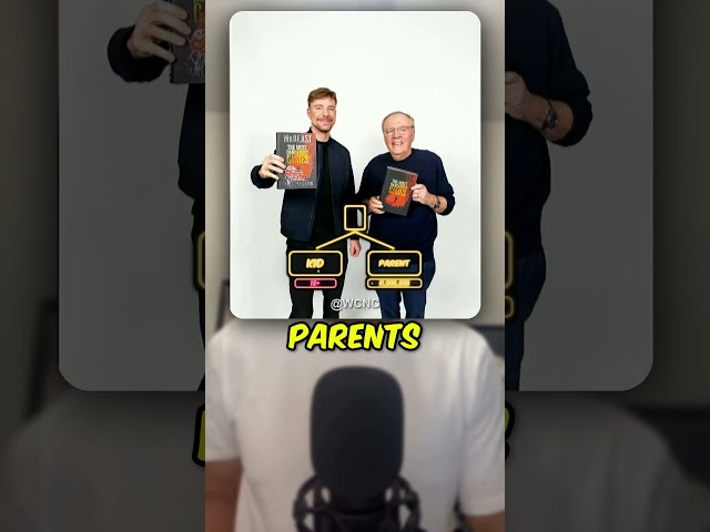 MrBeast Put $1,000,000 In A Book 😭