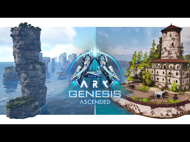 ASA Genesis Comparison ASE vs ASA