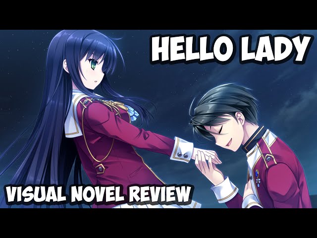 Hello Lady, The Unexpected Masterpiece - Visual Novel Fridays