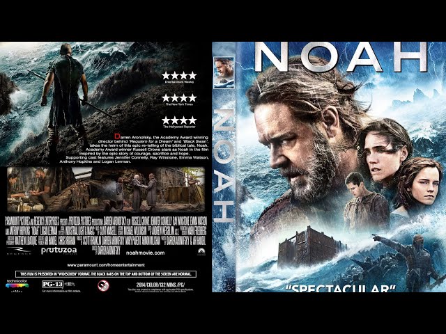 Noah (2014)  TAGALOG DUBBED HOLY WEEK