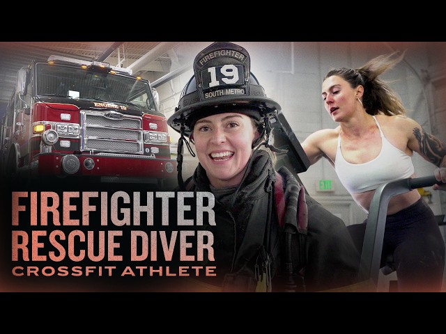 How CrossFit Forged This Firefighter