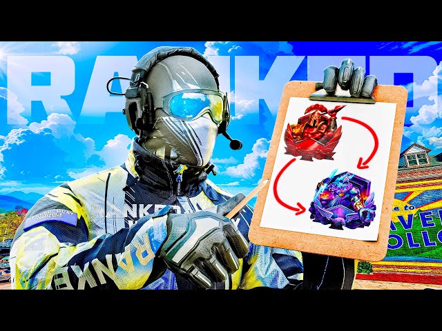 Nadie Te Explica Esto en Ranked… ⚠️ Mentalidad IRIDISCENTE + Settings