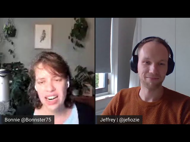 Member Highlight: Meet Jeffrey Bosch