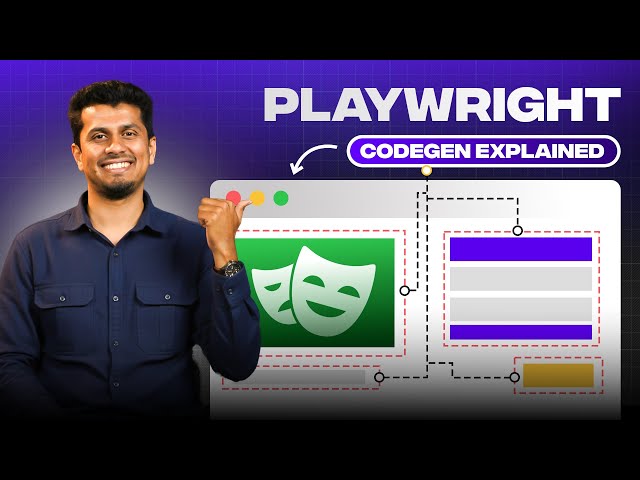 Playwright Codegen EXPOSED — Is It REALLY Worth Using in 2026? 🤖🔥