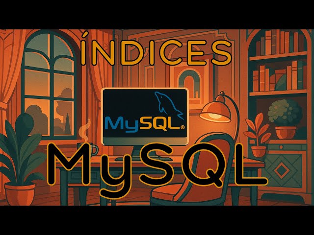 MySQL 13 - Índices (Index)