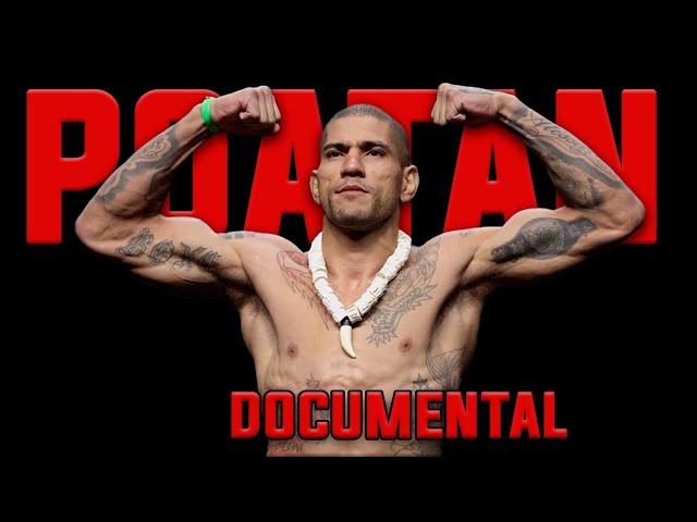 Documental Alex Pereira: Poatan