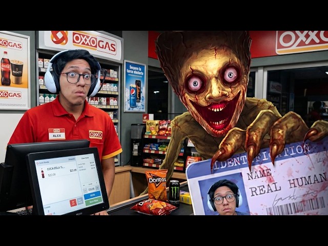 SI EL CLIENTE NO ES HUMANO DEBES DISPARARLE  | SHIFT AT MIDNIGHT