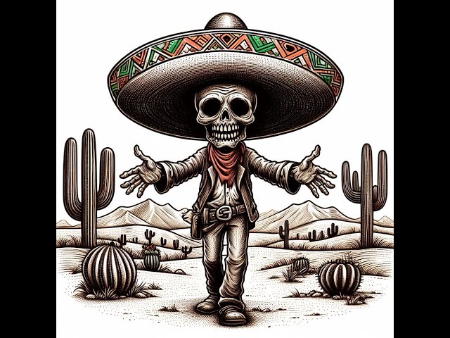 Video #17 Mexican Zombie Video Marketing Tips ANSWER COMMENTS QUICKLY