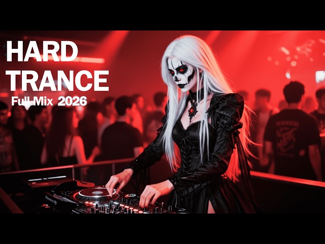 Best of HARD TRANCE Mix 2026 | Techno Rave Music