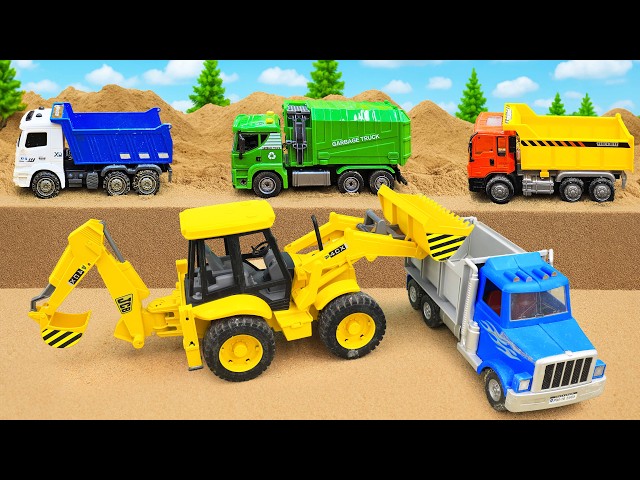 Diy diorama making mini motor water pump science project @SanCreator1