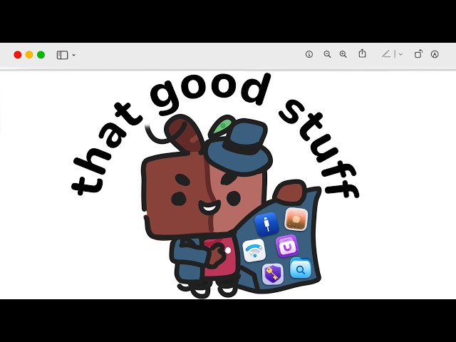 rare Mac apps every Mac user NEEDS