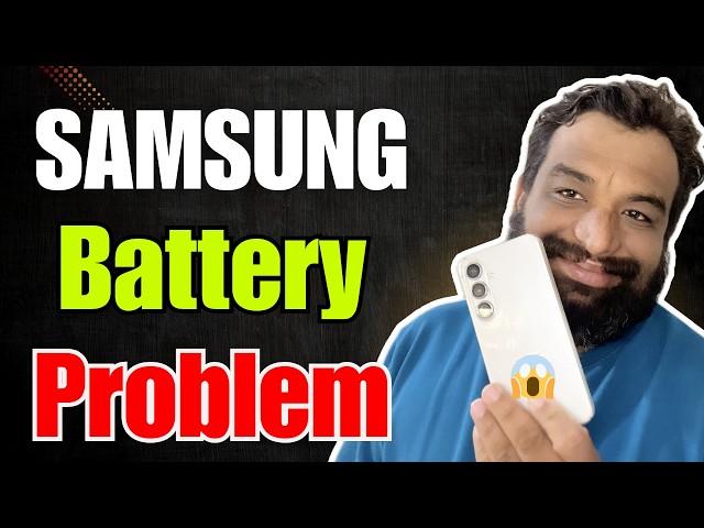 Samsung Battery Saving Tricks 2026 – Ultra Tips to Save Battery!