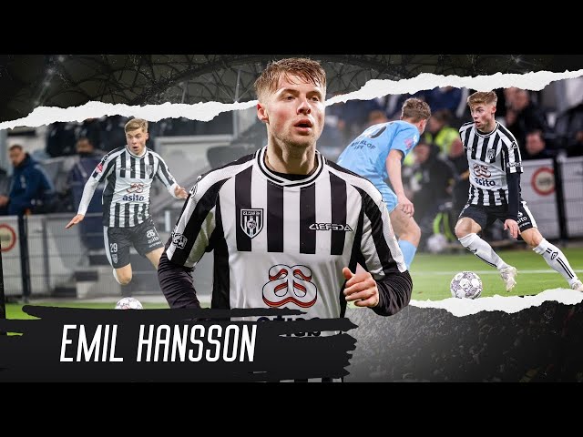 Emil Hansson ● 2023