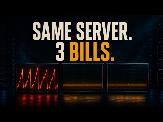 Three Java Collectors. One Server. Three Different Bills