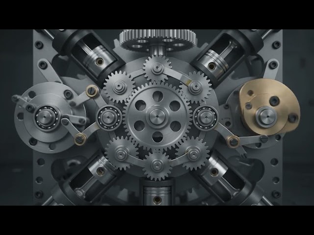 The Machine That Never Stops ⚙️♾️ | Perfect Infinite Loop 1 hour