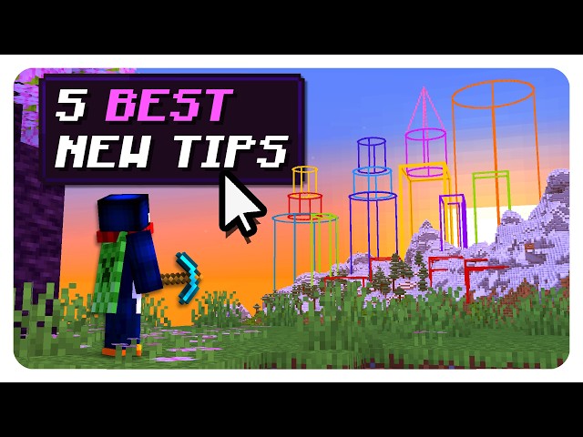 Do This To ACTUALLY Finish Your Minecraft Megabases