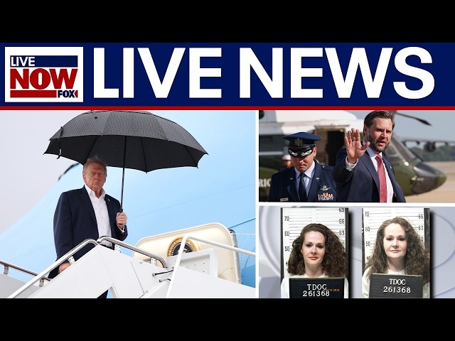 LIVE: Top stories and headlines across the country