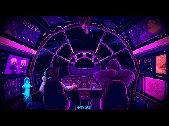 Couplex - Bright Future / lofi hip hop beats