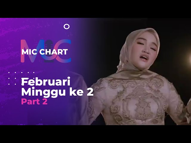 Music Information Channel! MIC Chart 14 Februari 2025 ! Part 2
