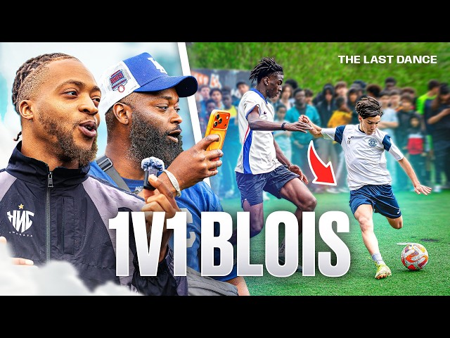 TOURNOI 1V1 À BLOIS AVEC BOULAYA 🇫🇷 | LE NIVEAU EST FOU 😳