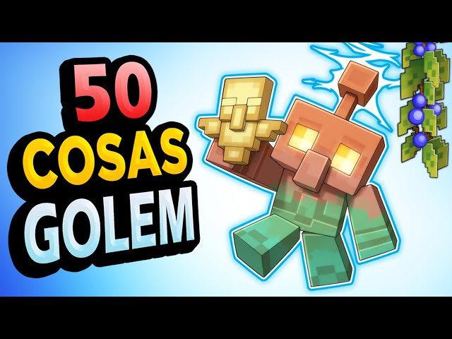 All the SECRETS of the COPPER GOLEM