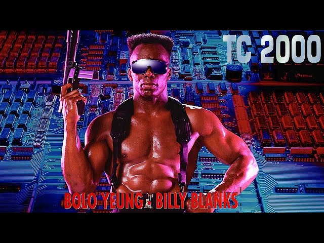 TC 2000 (1993) | Trailer | Billy Blanks | Bolo Yeung | Jalal Merhi | Bobbie Phillips