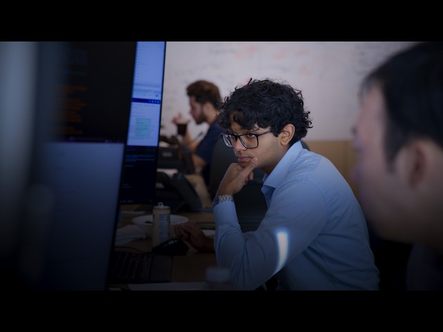 A Day with Sriram, a Quantitative Trader Intern at Citadel Securities