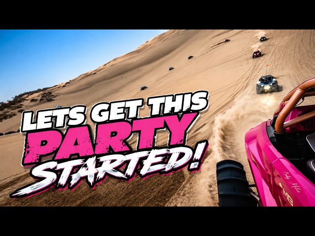 UTV Takeover WInchester, Starts off with some Great rips!