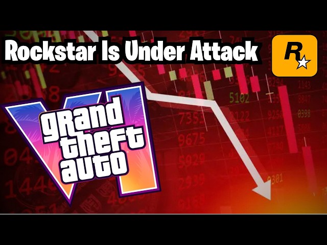 GTA 6 Leaked AGAIN: Why Rockstar Can't Stop This