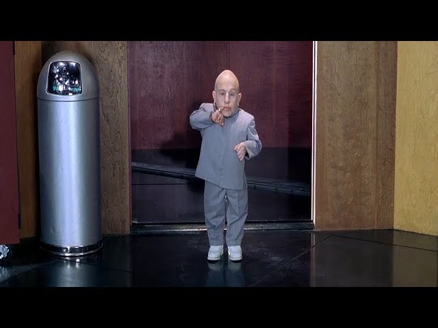 Austin Powers The Spy Who Shagged Me: Mini-Me