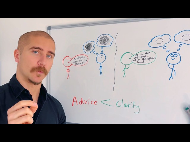 how to be the person everyone loves speaking to