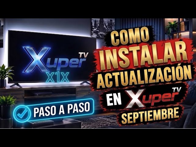 Como instalar XUPER versión mas completa con o sin VPN Fire Stick Android Tv TV Box