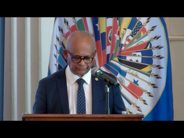 AUG 10, 2026 Ninth Inter-American Week for Indigenous Peoples - Inaugural Session