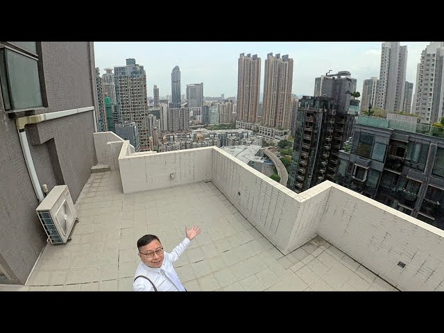 【和你追盤】傲寓 30樓A室連天台｜ 東南九龍景觀，靚廳配落地大玻璃