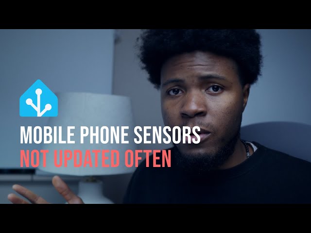 Fix Home Assistant Phone Sensors Not Updating Server