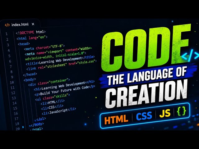 Html List Creation for html#coding #code 