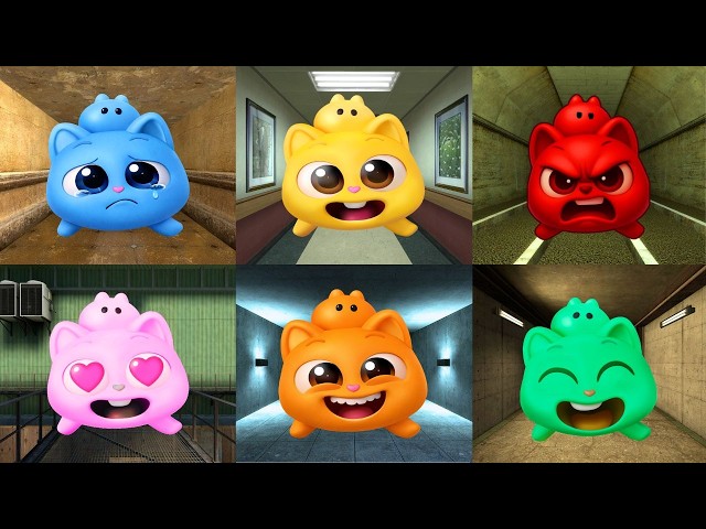 Why is Ninimo is SO FAST ! Gmod Nextbots