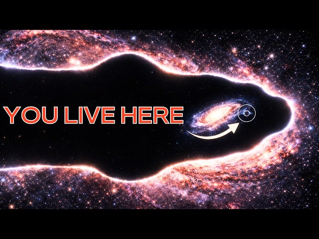 Astronomers Say the “Empty” Voids of Space May Be Full of Hidden Energy