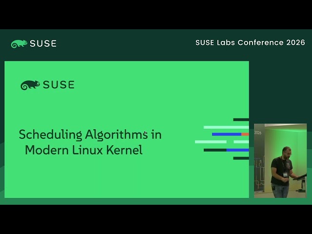 Dario Faggioli: Running VMs with different schedulers: from CFS to EEVF, and even sched_ext