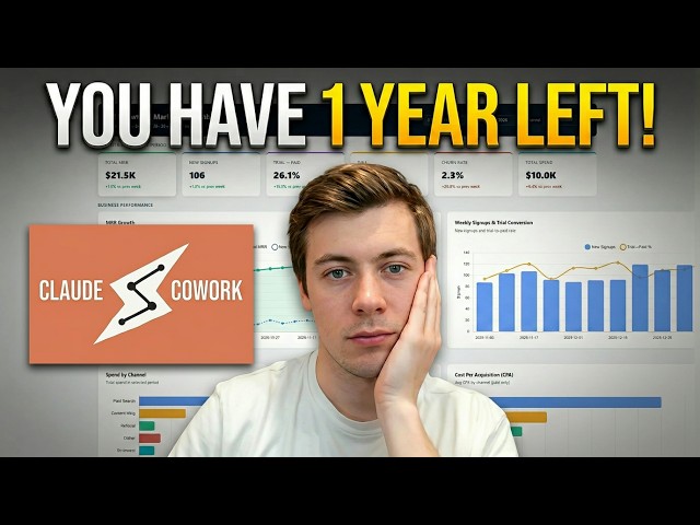 Did Claude Cowork Just Replace Data Analysts?