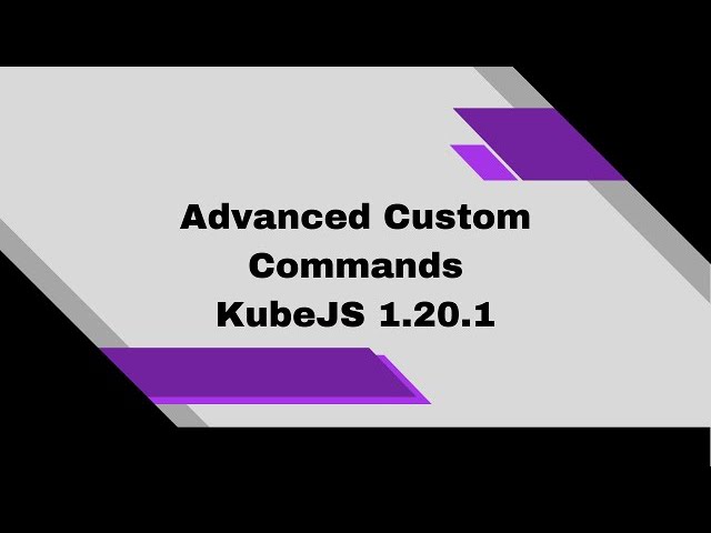 Advanced Custom Commands with KubeJS | Minecraft 1.20.1 Forge