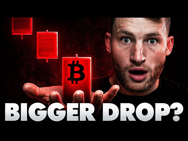 WARNING! This Bitcoin Pullback Could Get Much Worse From Here (Get Ready)