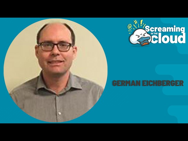 Open Source, and the Future of Databases with German Eichberger