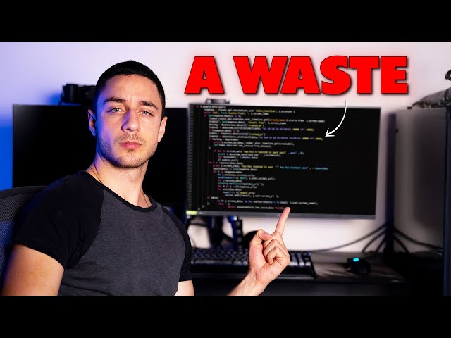 I Wasted 5 Years on Side Projects, Here's What I'd Do Differently