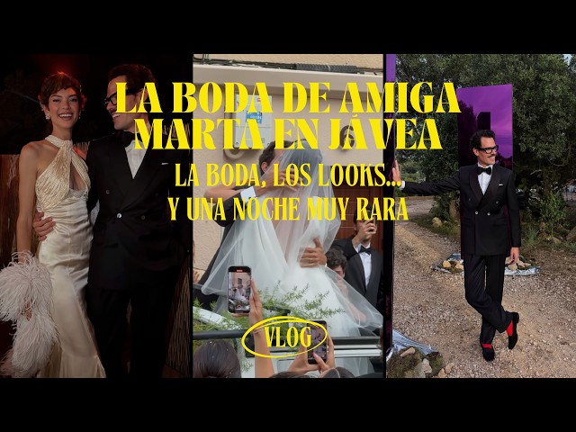 48 Hours in Jávea: a spectacular wedding, a dream hotel, and a night that really creeped me out