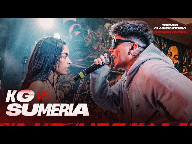SUMERIA vs KG (CLASIFICATORIO) | #FMSPERÚ 2025/26 | Torneo Clasificatorio a FMS Internacional