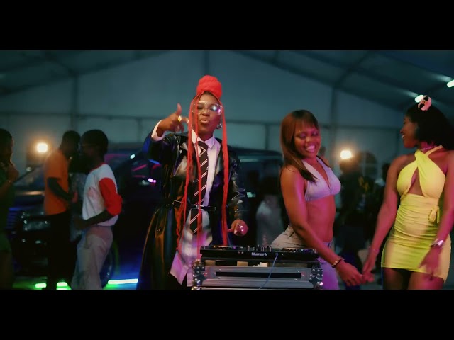 Natacha – WAMBONYE (Official Video)